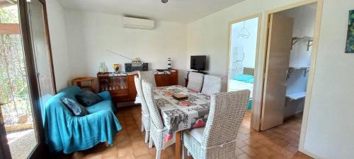 Vendres House | Petit pavillon pour 6 personnes dans une résidence avec piscine