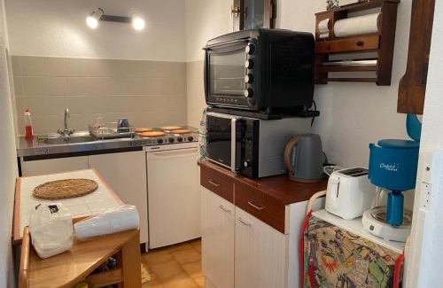 Vendres House | Petit pavillon pour 6 personnes dans une résidence avec piscine