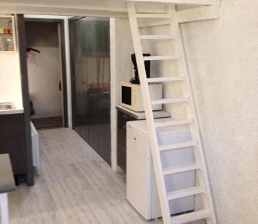 Cauterets Apartment | Petit studio en plein centre de Cauterets