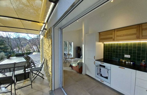 Eguilles House | Petite Maison au Calme Sous la Pinède