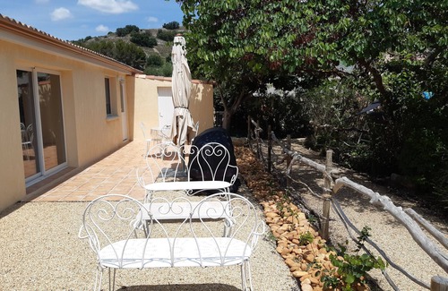Theziers House | Petite Maison en Campagne Gardoise