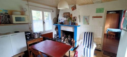 Hourtin House | Petite maison rustique et atypique