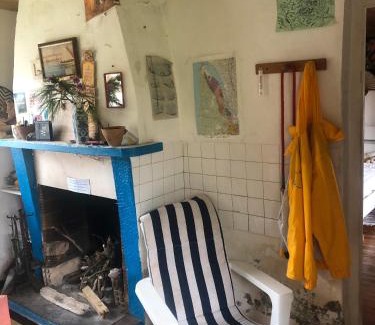 Hourtin House | Petite maison rustique et atypique