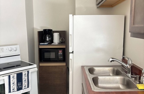 Dayton Apartment | Petite rivière