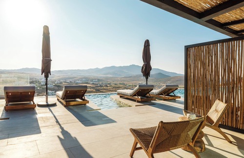 Mykonos Apartment | Petrablu Mykonos