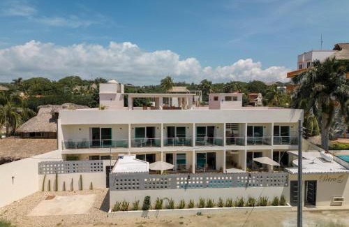 Brisas de Zicatela Hotel | PETRAS HOTEL