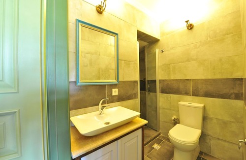 Gokceada Hotel | Petrino Gokceada Hotel & Kitchen