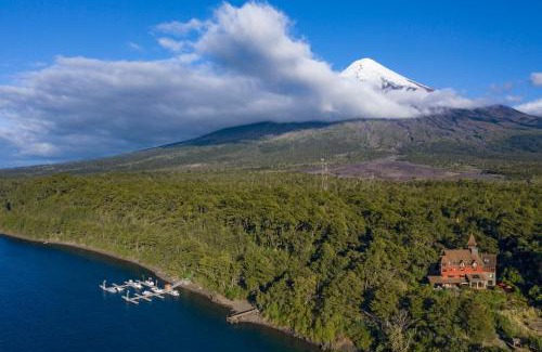 Petrohue Cabin | Petrohue Lodge