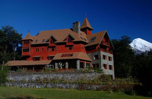 Petrohue Cabin | Petrohue Lodge