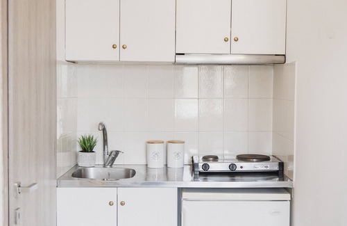 Naxos Town House | Petros Studios & Suites