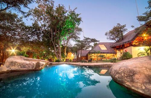 Thorny Bush Game Reserve Cabin | Pezulu Tree House Lodge