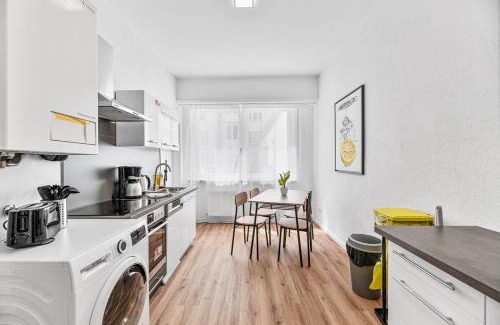 Pforzheim Apartment | PF01 Innenstadt Apartment - NEU Monteurunterkünfte in Pforzheim - LS CrewComfort auch für weitere Unterkünfte