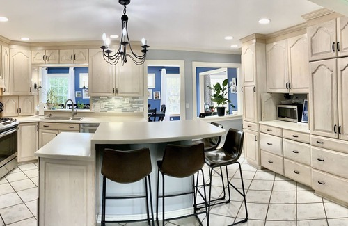 Pittsford House | PGA Pittsford home with Pickleball