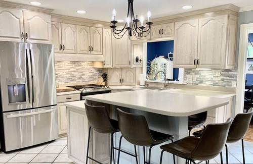 Pittsford House | PGA Pittsford home with Pickleball