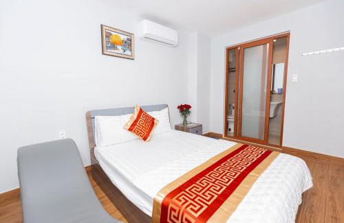 Phu My Hotel | Phú Gia Hotel