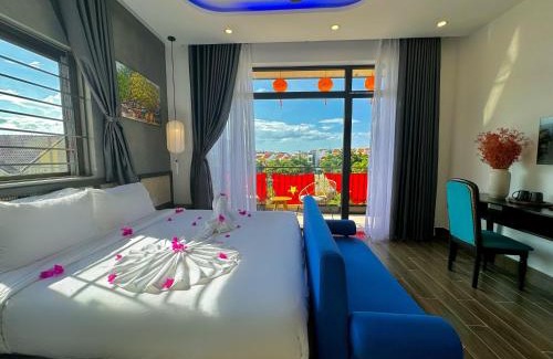Cam Pho Hotel | PHỐ CHỢ ĐÊM Villa - Near Hoi An Old Town 200m