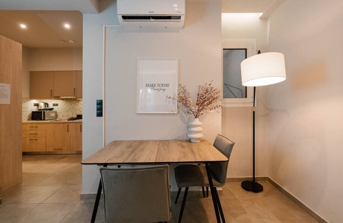 Omonia Apartment | Phaedrus Living: City Center Zenonos Studio