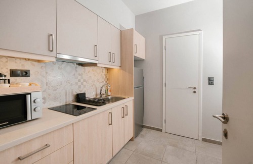 Omonia Apartment | Phaedrus Living: City Center Zenonos Studio