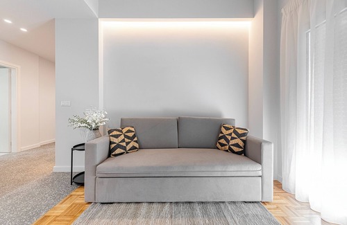 Ampelokipoi Apartment | Phaedrus Living Luxury Flat Panormou