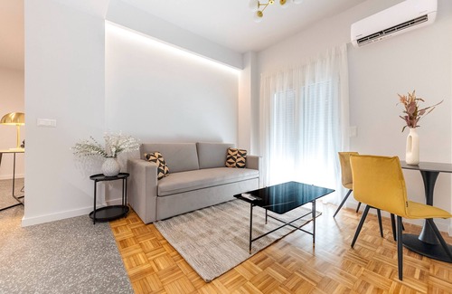 Ampelokipoi Apartment | Phaedrus Living Luxury Flat Panormou