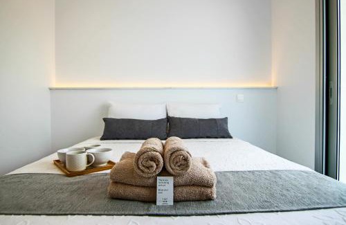 Paphos Apartment | Phaedrus Living - Seaside Executive Flat Harbour 204