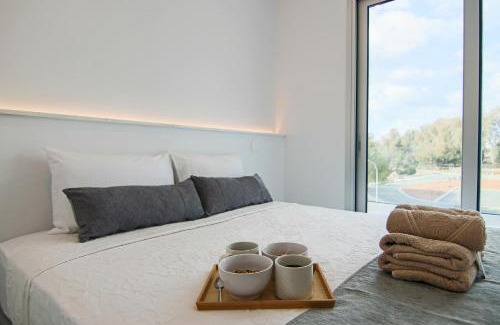 Paphos Apartment | Phaedrus Living - Seaside Executive Flat Harbour 204