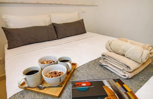 Paphos Apartment | Phaedrus Living - Seaside Executive Flat Harbour 204