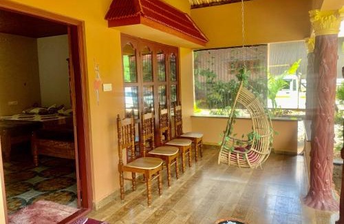 Kushalnagar House | Phalguni’s pride inn