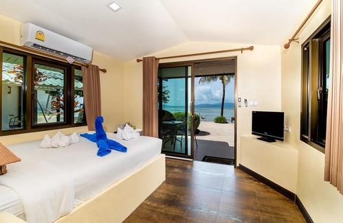 Ko Pha-ngan Hotel | Phangan Beach Resort