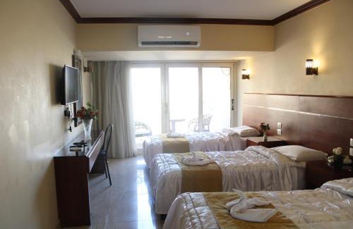 Al Duqqi Hotel | Pharaohs Hotel