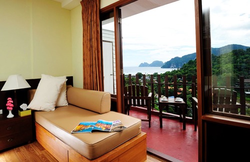 Ko Phi Phi Resort | Phi Phi Arboreal Resort