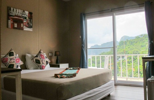 Ko Phi Phi Hotel | Phi Phi Uphill Cottage