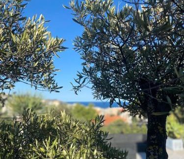 Sanremo Apartment | PhilHouse, Jacuzzi Seaview & Bbq