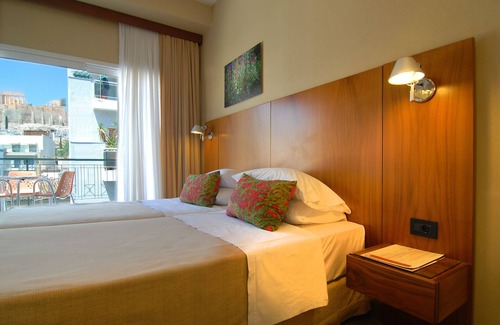 Makrigianni Hotel | Philippos Hotel