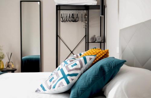 Torre Annunziata Apartment | Philomena Home design moderno a 5 minuti da Pompei