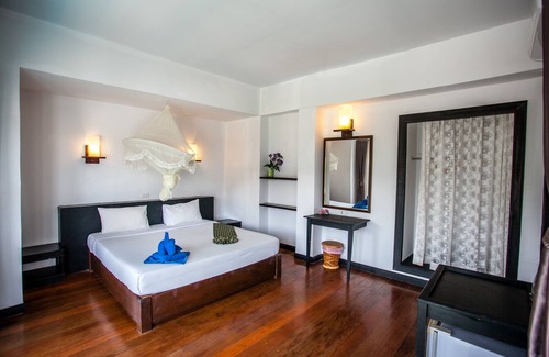 Ko Phi Phi Hotel | Phitharom PP Resort