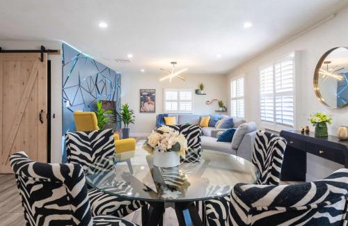 Paradise Valley Oasis House | Phoenix 4 BDR Home with Gym & Hot Tub