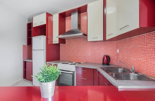 Zakynthos Town Apartment | Phoenix Apartments - Alpha1
