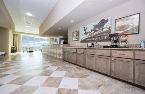 Orange Beach Condo | Phoenix Gulf Towers 303 3 Bedroom Condo