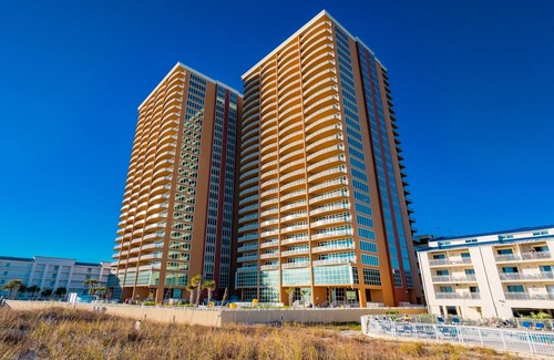 Orange Beach Condo | Phoenix Gulf Towers 303 3 Bedroom Condo