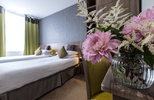 Lancaster Gate Hotel | Phoenix Hotel