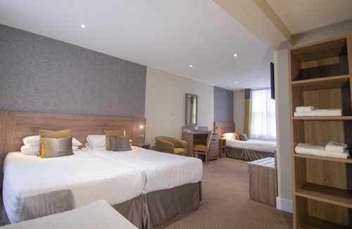 Lancaster Gate Hotel | Phoenix Hotel