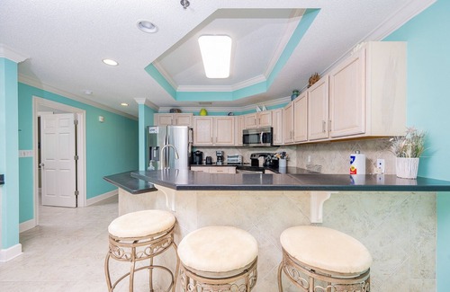 Orange Beach East Condo | Phoenix Ix 1104 3 Bedroom Condo
