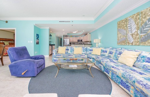 Orange Beach East Condo | Phoenix Ix 1104 3 Bedroom Condo