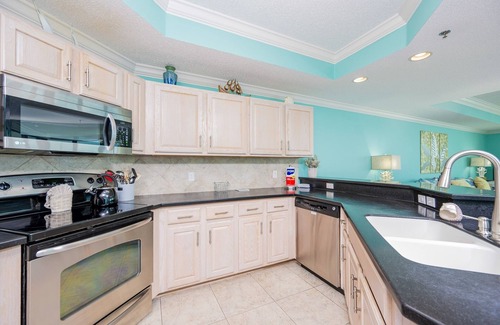 Orange Beach East Condo | Phoenix Ix 1104 3 Bedroom Condo