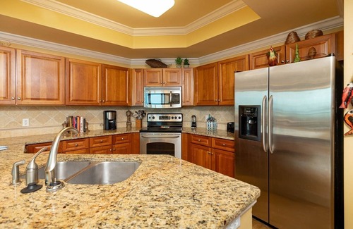 Orange Beach East Condo | Phoenix Ix 1205 3 Bedroom Condo