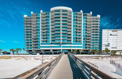 Orange Beach East Condo | Phoenix Ix 1205 3 Bedroom Condo