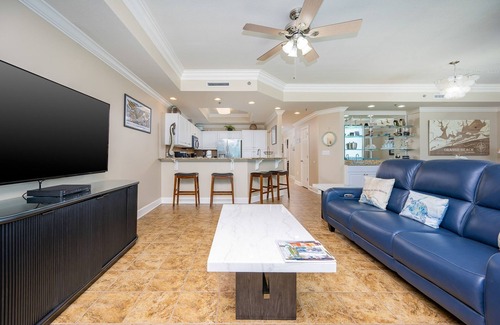 Orange Beach East Condo | Phoenix Ix 506 2 Bedroom Condo