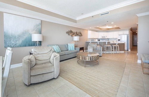 Orange Beach East Condo | Phoenix Ix 805 3 Bedroom Condo
