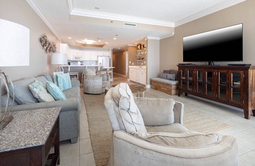 Orange Beach East Condo | Phoenix Ix 805 3 Bedroom Condo